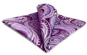 Pocket Squares 5 Pack Set 1