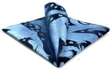 Load image into Gallery viewer, Pocket Squares 5 Pack Set 2