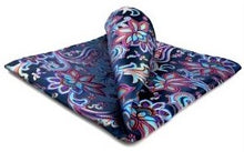 Load image into Gallery viewer, Pocket Squares 5 Pack Set 2