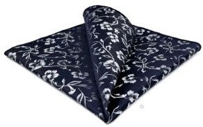 Pocket Squares 5 Pack Set 2