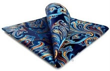 Load image into Gallery viewer, Pocket Squares 5 Pack Set 2