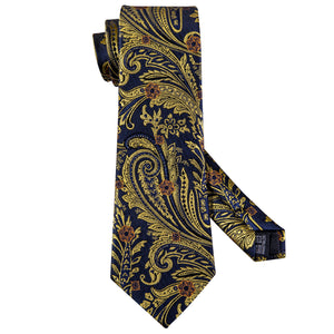 The Presidential Silk Tie Set – The Suit Father